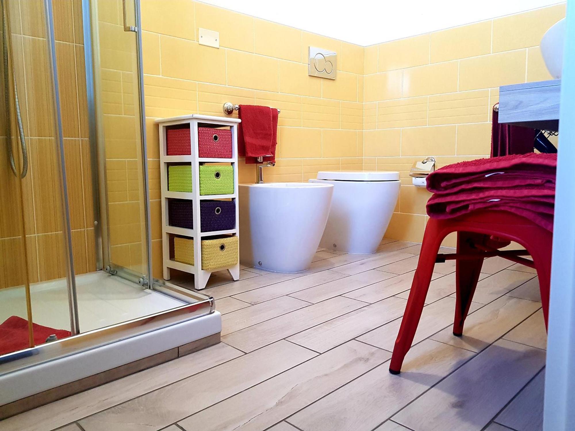 B&B L'Arcobaleno Pula Habitación foto